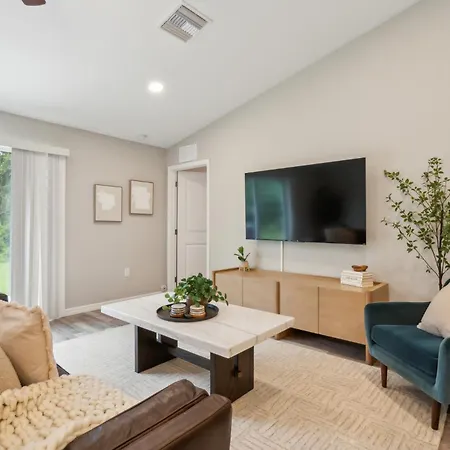 Villa The Balboa - Modern Luxury Getaway